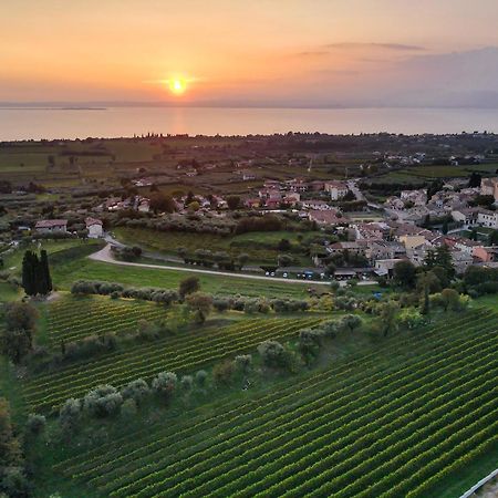 Villa Calicantus Bardolino Ngoại thất bức ảnh