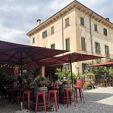 Villa Calicantus Bardolino Ngoại thất bức ảnh