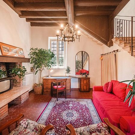 Villa Calicantus Bardolino Ngoại thất bức ảnh