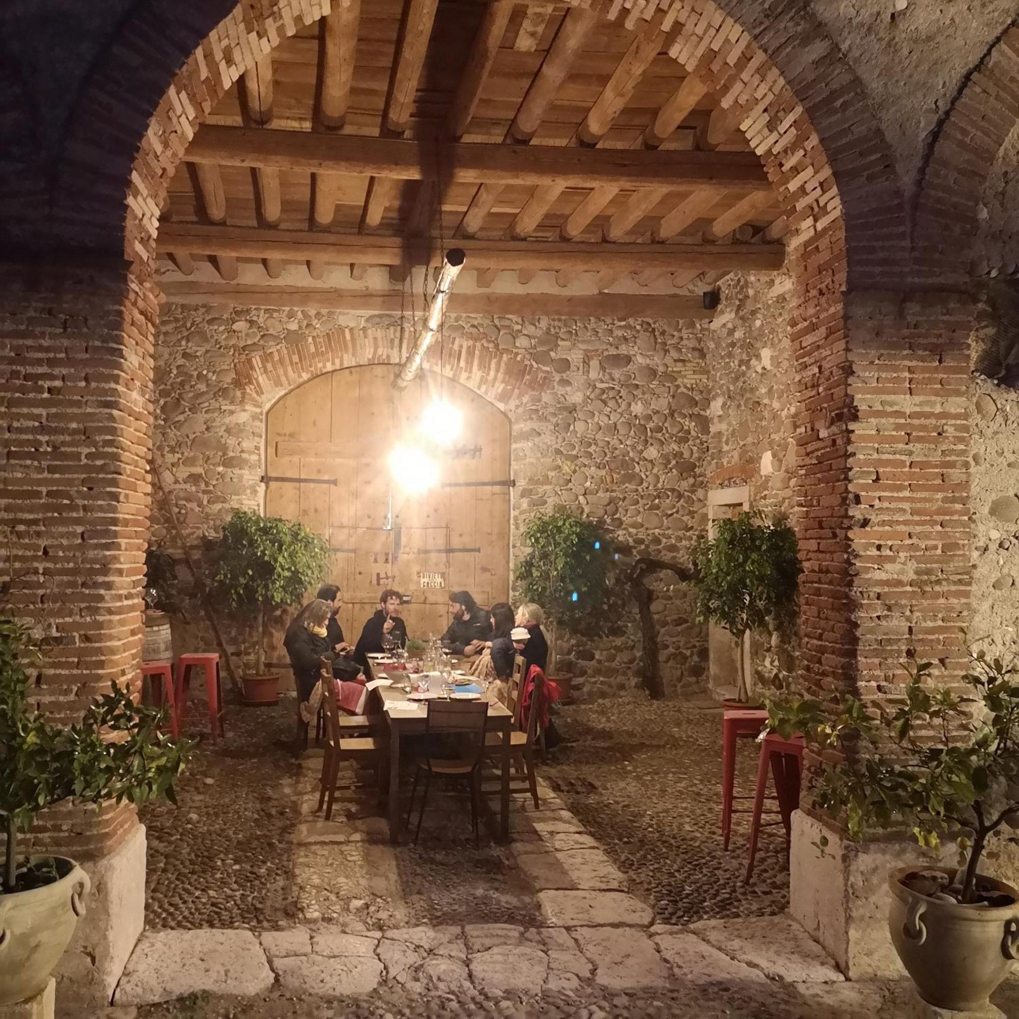 Villa Calicantus Bardolino Ngoại thất bức ảnh